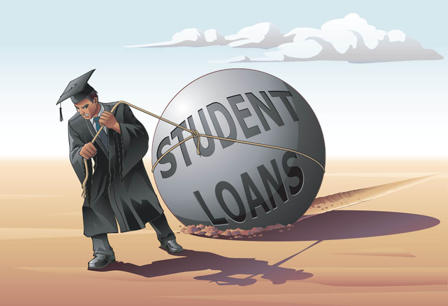 How Much Time Does It Take To Pay Off Student Loans